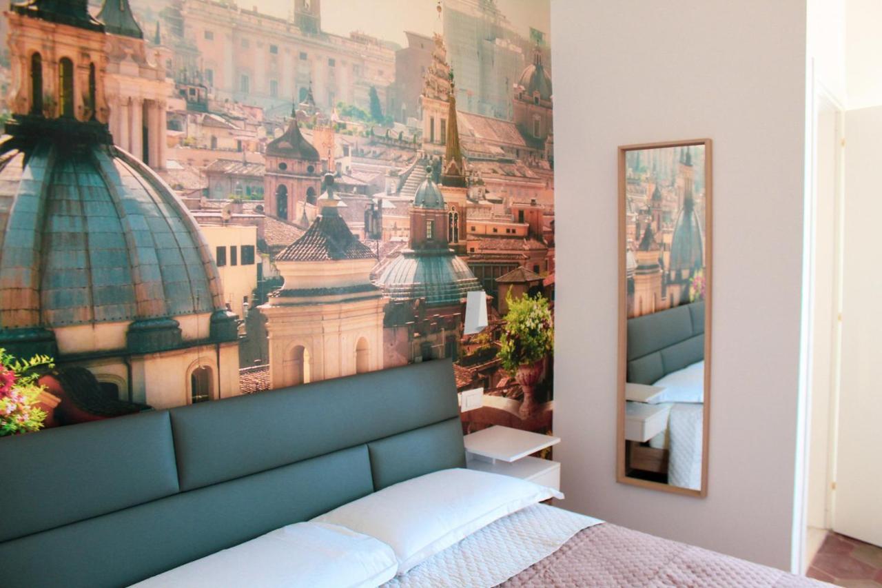 Lion Luxury Rooms Рим Екстериор снимка