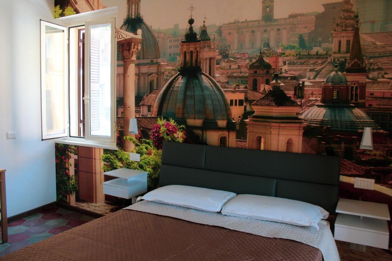 Lion Luxury Rooms Рим Екстериор снимка