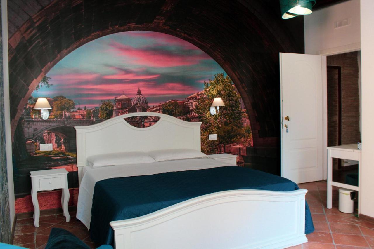 Lion Luxury Rooms Рим Екстериор снимка