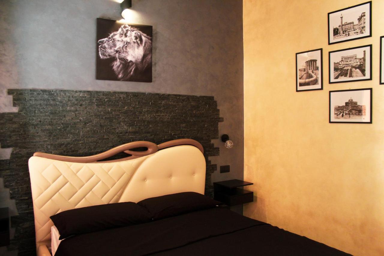 Lion Luxury Rooms Рим Екстериор снимка