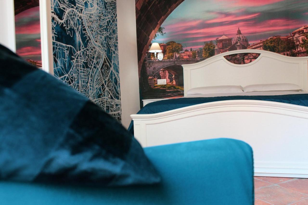 Lion Luxury Rooms Рим Екстериор снимка