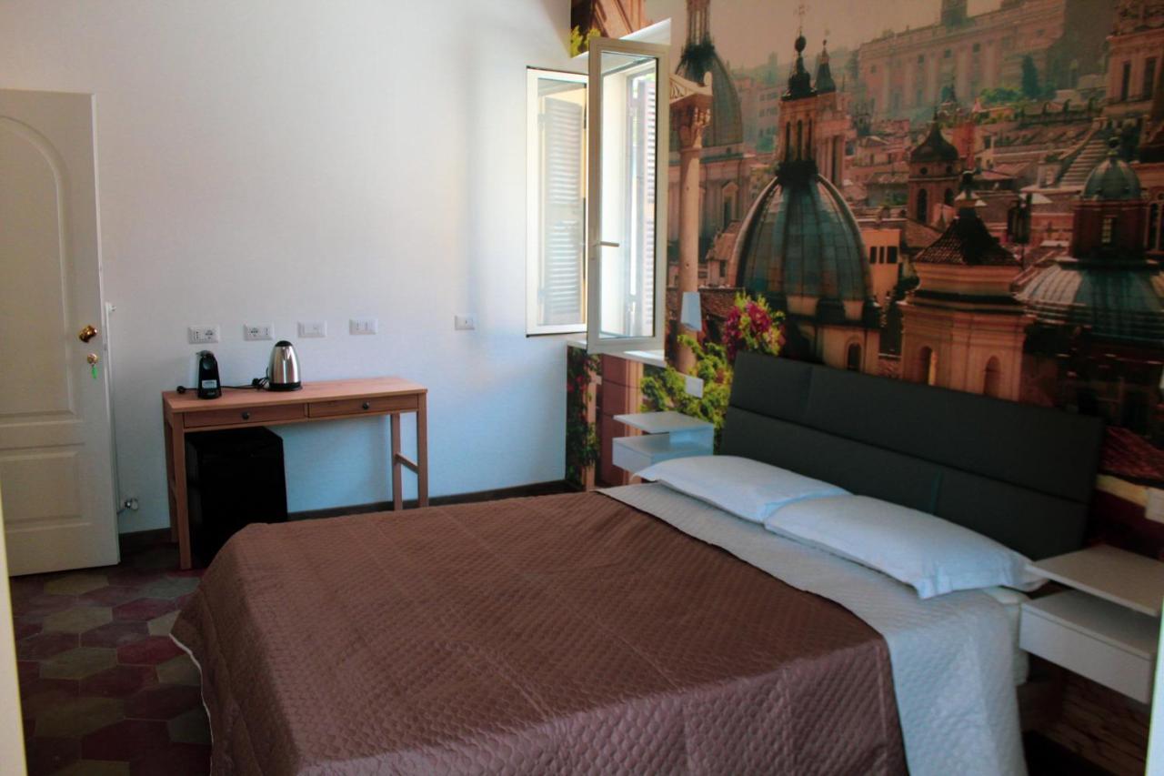 Lion Luxury Rooms Рим Екстериор снимка