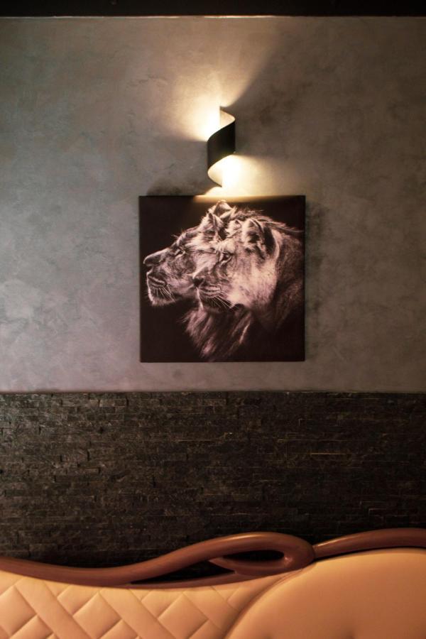 Lion Luxury Rooms Рим Екстериор снимка