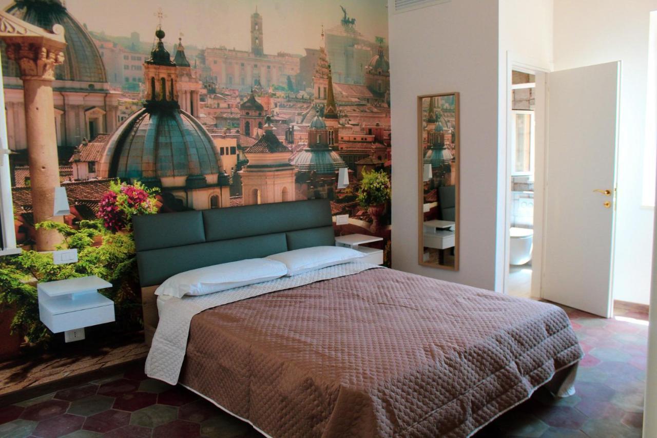 Lion Luxury Rooms Рим Екстериор снимка